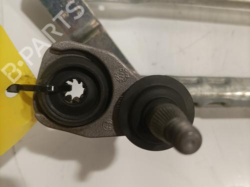 Front wiper motor VW GOLF VI (5K1) 2.0 R 4motion | BP27501208M29 - Image 5