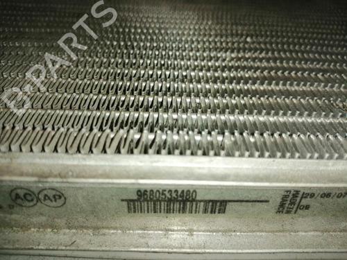 Water radiator PEUGEOT 308 I (4A_, 4C_) 1.6 HDi | BP22578502M31 