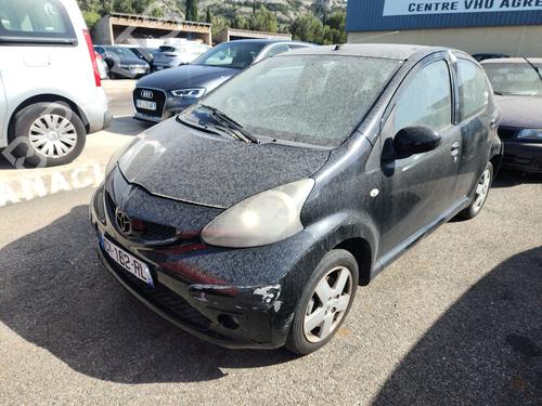 Used Parts TOYOTA AYGO (_B1_)  1.0 (KGB10_, KGB10R)  4821148