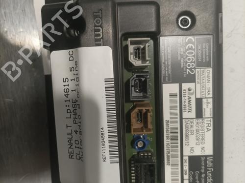 Used Radio Radio RENAULT CLIO IV (BH_) 1.5 dCi 75 (75 hp) 28374821 28374821