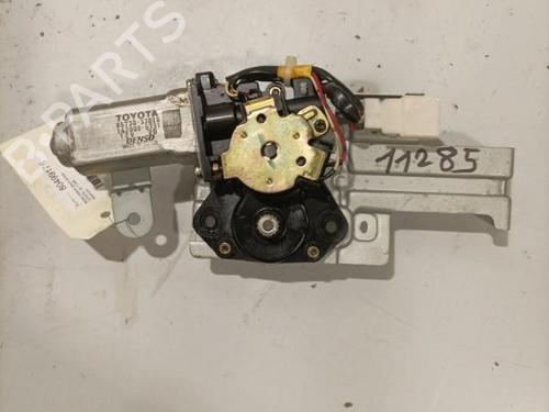 Rear wiper motor TOYOTA RAV 4 II (_A2_) 2.0 D 4WD (CLA20_, CLA21_, CLA20R, CLA21R) | BP22579609M102 
