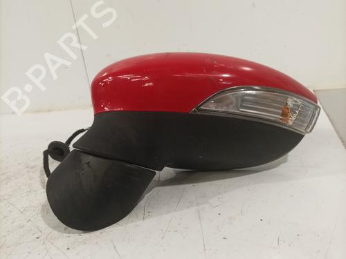 Left mirror FORD FIESTA VI (CB1, CCN) 1.4 TDCi | BP29208005C26 