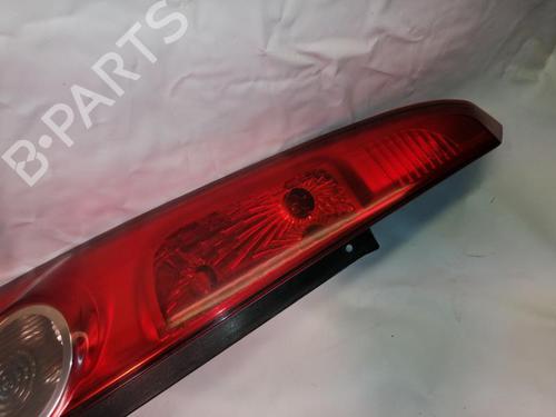 Left taillight FORD FIESTA V (JH_, JD_) 1.4 TDCi | BP22581312C34 