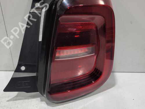 Used Right taillight FIAT 500e (332_) Elektro (FA1) (95 hp) 31114337