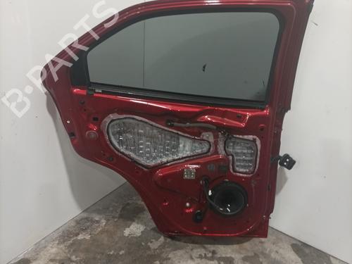 Left rear door FORD KA+ III (UK, FK) 1.5 TDCi | BP24554955C4