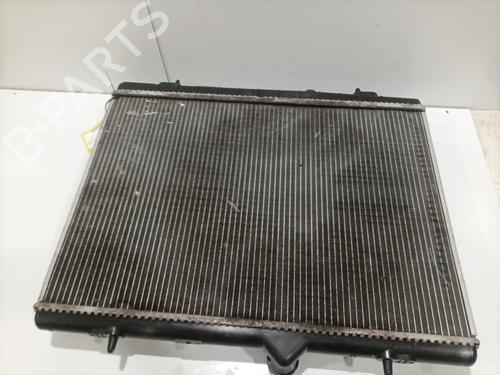 Water radiator CITROËN C4 II (NC_) 1.2 THP 130 (NCHNYM, NCHNYT) | BP26499582M31  - Image 6