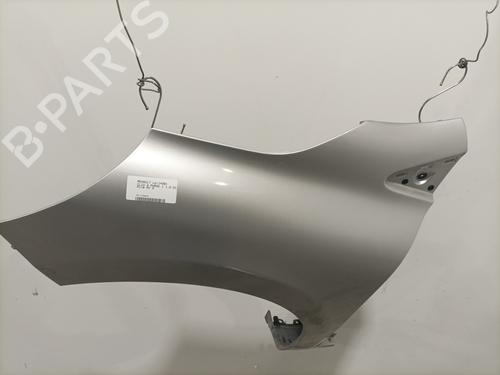 Left front fenders RENAULT CLIO IV (BH_) 1.5 dCi 75 | BP30177689C41