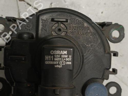 Used Right front fog light Right front fog light FORD FUSION (JU_) 1.6 TDCi (90 hp) 22586243 22586243