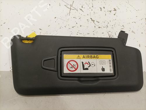 Used Right sun visor MERCEDES-BENZ B-CLASS Sports Tourer (W246, W242) B 180 CDI / d (246.212) (109 hp) 22573616