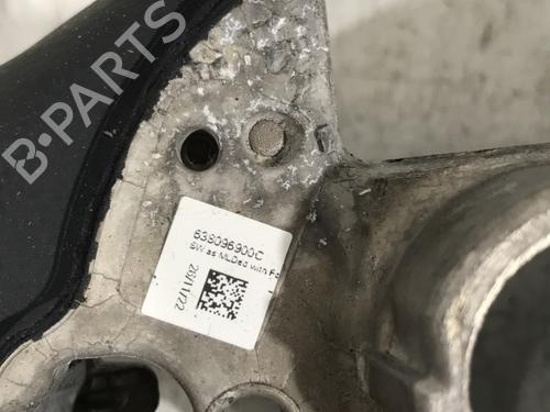 Steering wheel VW CADDY V Box Body/MPV (SBA, SBH) 2.0 TDi BMT | BP28153937C49 