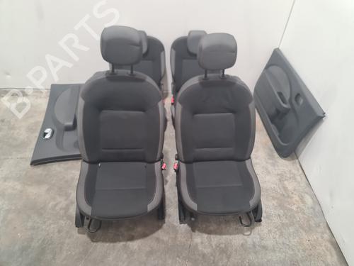 Seats set RENAULT TWINGO II (CN0_) | BP35924148C78 - Image 9
