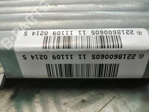 Used Electronic module MERCEDES-BENZ S-CLASS (W221, V221) S 350 BlueTec (221.026, 221.126) (258 hp) 22583916