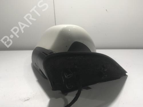 Right mirror NISSAN QASHQAI / QASHQAI +2 I (J10, NJ10, JJ10E) 2.0 dCi | BP25923372C27 