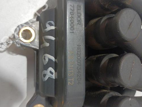Ignition coil RENAULT CLIO IV (BH_) 1.2 16V | BP22581042M94 