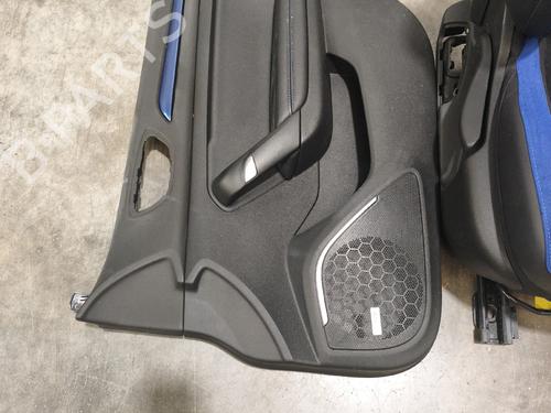 Seats set RENAULT MEGANE IV Hatchback (B9A/M/N_) 1.6 TCe 205 (B9MV) | BP36441443C78 - Image 6