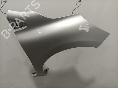 Used Right front fenders RENAULT CLIO IV (BH_) 1.5 dCi 75 (75 hp) 30177691