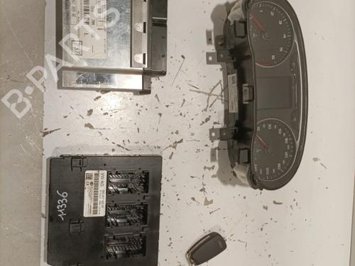 Electronic module AUDI A1 Sportback (8XA, 8XF) 1.0 TFSI | BP22584945M83 