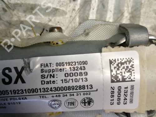 left-curtain-airbag-fiat-500-312_-12-312axa1a-51923190-2007-22589891 main image