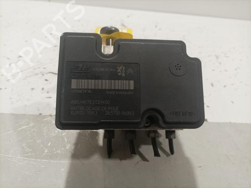 ABS pump PEUGEOT 207 (WA_, WC_) 1.6 HDi | BP22589029M43 