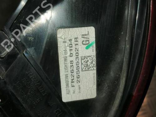 Used Left taillight Left taillight 22590203 22590203