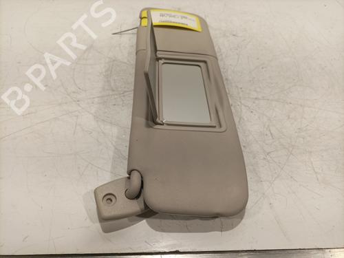 Left sun visor PEUGEOT 206 CC (2D) 2.0 S16 | BP32430911I1 - Image 5