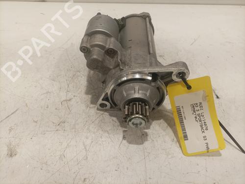 Starter AUDI A3 Sportback (8VA, 8VF) S3 quattro | BP27883867M8 