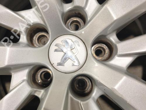 Used Rim Rim PEUGEOT 5008 II (MC_, MJ_, MR_, M4_) 1.5 BlueHDi 130 (MCYHZJ, MCYHZR, MCYHZX) (131 hp) 40610089 40610089