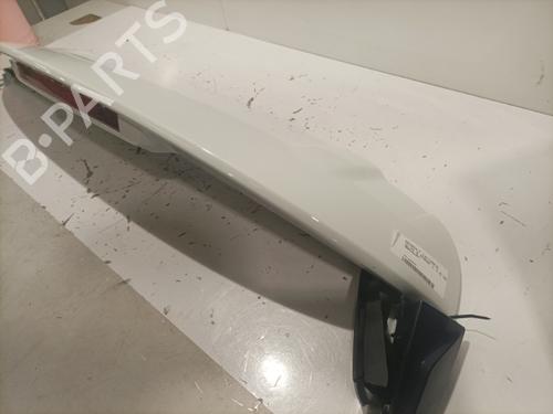 Rear spoiler RENAULT CLIO IV (BH_) 1.5 dCi 75 | BP22573470C96 