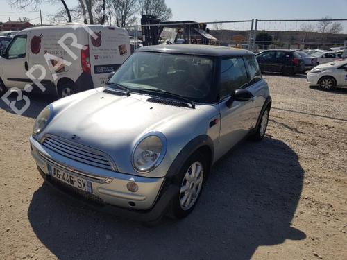 Grille MINI MINI (R50, R53) Cooper | BP22591827C40 