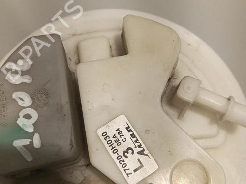 Drivstoffpumpe PEUGEOT 107 (PM_, PN_) 1.0 (68 hp) 22580871