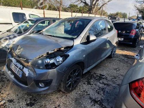 Warning switch MAZDA 2 (DE_, DH_) 1.6 MZ-CD | BP22590398I22  - Image 6