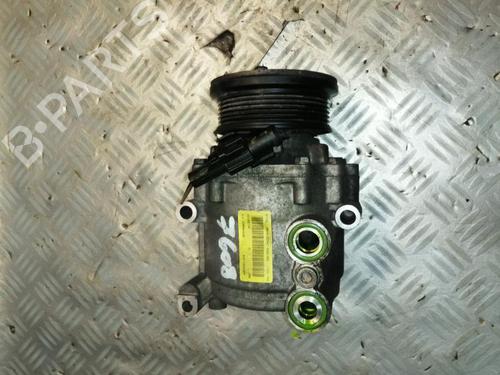 Used AC compressor AC compressor FORD FIESTA VI (CB1, CCN) 1.25 (82 hp) 22583814 22583814