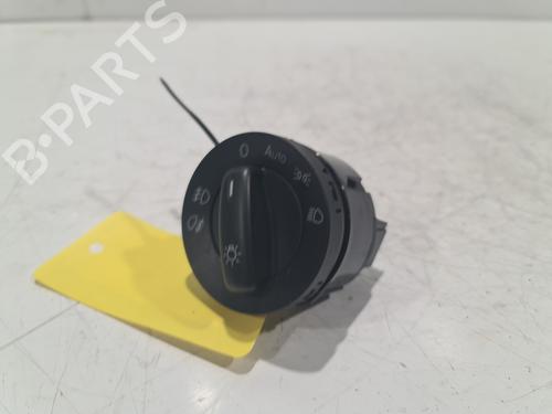 Used Headlight switch Headlight switch VW TIGUAN (5N_) 2.0 TDI 4motion (170 hp) 33299434 33299434