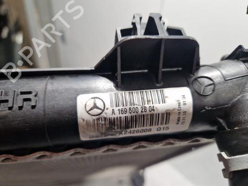 Køler MERCEDES-BENZ B-CLASS Sports Tourer (W245)  | BP22574384M31 