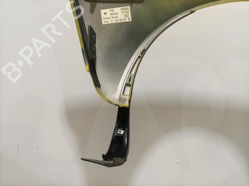 Left rear fenders CHEVROLET CORVETTE (C6) Z06 7.0 | BP27506373C43 