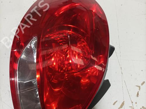 Left taillight RENAULT CLIO III Grandtour (KR0/1_) 1.5 dCi (KR0F) | BP29188252C34 