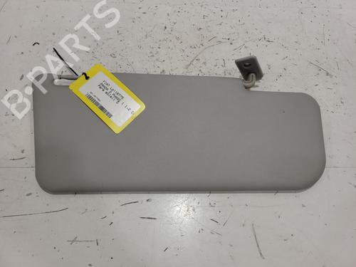 Left sun visor FIAT PANDA (169_) 1.2 (169.AXB11, 169.AXB1A) | BP36875623I1  - Image 6