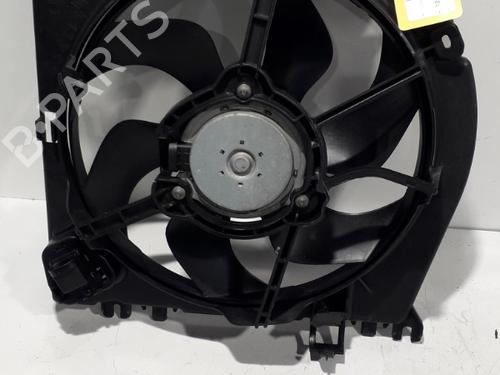 Used Radiator fan Radiator fan RENAULT CLIO III (BR0/1, CR0/1) 1.2 16V (BR02, BR0J, BR11, CR02, CR0J, CR11) (75 hp) 22569564 22569564