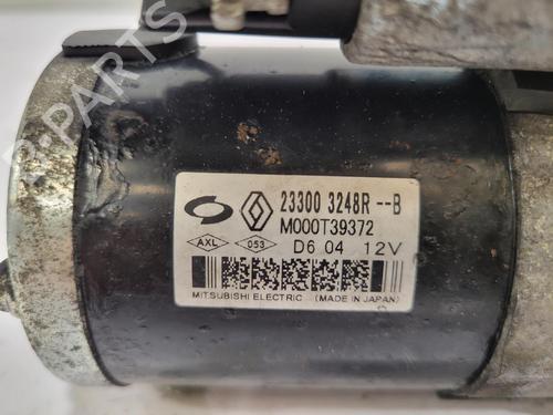 Starter RENAULT TRAFIC III Van (FG_) 1.6 dCi 115 (FGMD) | BP39255055M8 - Image 4