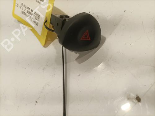 Used Warning switch Warning switch RENAULT CLIO II (BB_, CB_) 1.5 dCi (B/CB07) (65 hp) 25594257 25594257