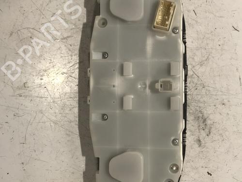 Instrument cluster PEUGEOT 208 I (CA_, CC_) 1.2 VTI 82 | BP27723173C47