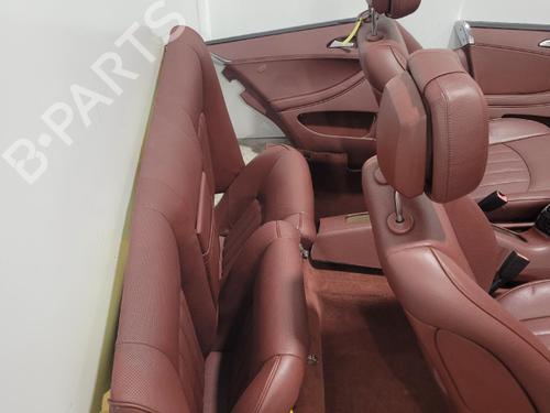 Used Seats set Seats set MERCEDES-BENZ CLS (C219) CLS 320 CDI (219.322) (224 hp) 40537438 40537438