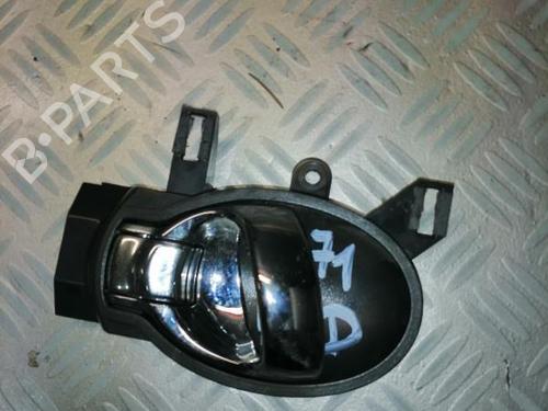 Used Front right interior door handle NISSAN JUKE (F15) 1.6 (117 hp) 22590489