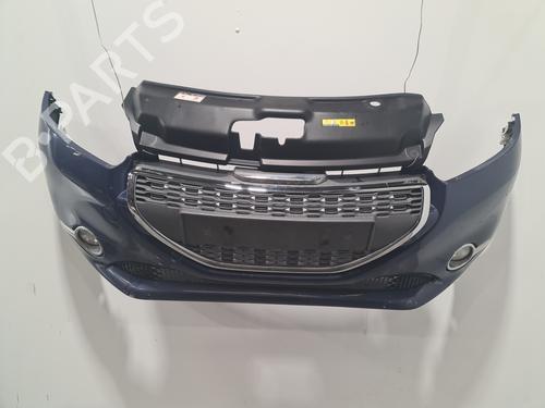 Used Front bumper PEUGEOT 208 I (CA_, CC_) 1.6 HDi (92 hp) 32367039