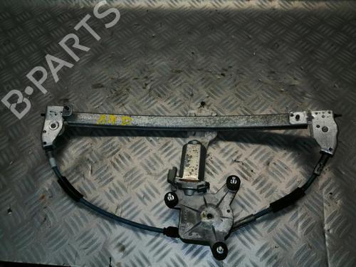 Used Rear right window mechanism PEUGEOT 406 (8B) 2.0 HDI 110 (109 hp) 22591519