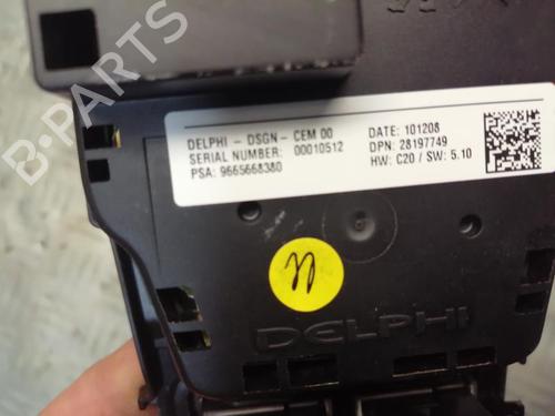 Used Switch PEUGEOT 508 I (8D_) 2.2 HDi (204 hp) 22589807
