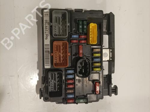 Electronic module CITROËN C3 II (SC_) 1.4 HDi 70 (SC8HZC, SC8HR0, SC8HP4) | BP33950509M83  - Image 18