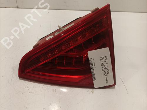 Right tailgate light AUDI A5 Sportback (8TA) 2.0 TDI | BP29571254C80 