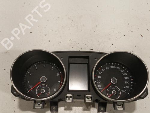 Instrument cluster VW GOLF VI (5K1) 1.4 TSI | BP22572466C47 