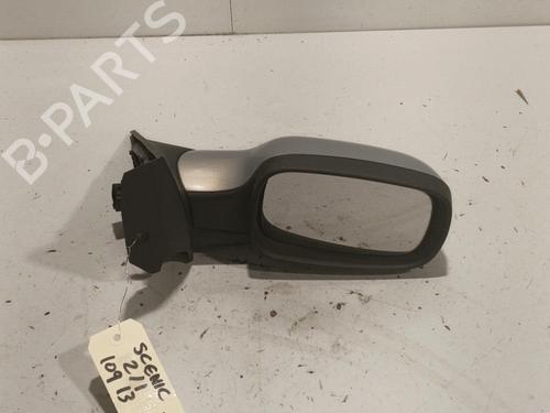 Right mirror RENAULT SCÉNIC II (JM0/1_) 1.9 dCi (JM0G, JM12, JM1G, JM2C) | BP22576931C27 